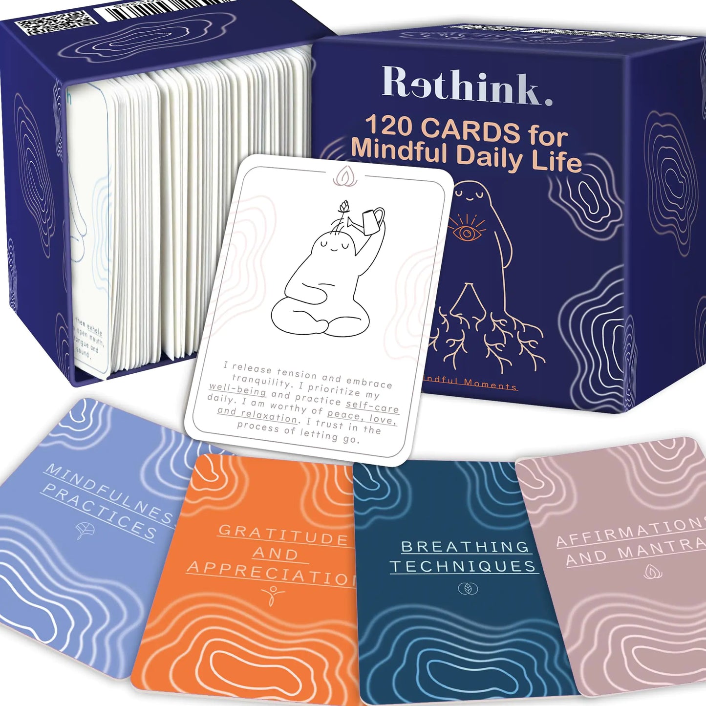 QUOKKA Meditation Cards - Anxiety Relief