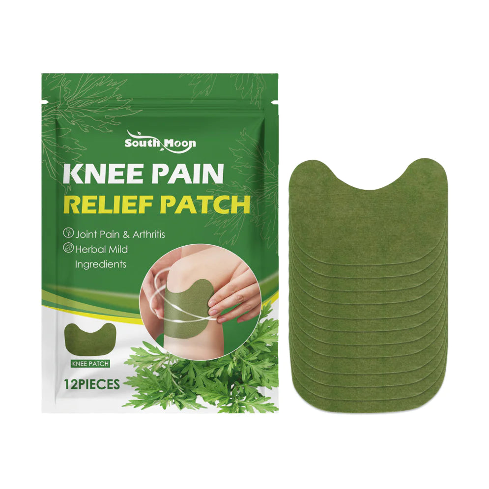 Knee Health Patch