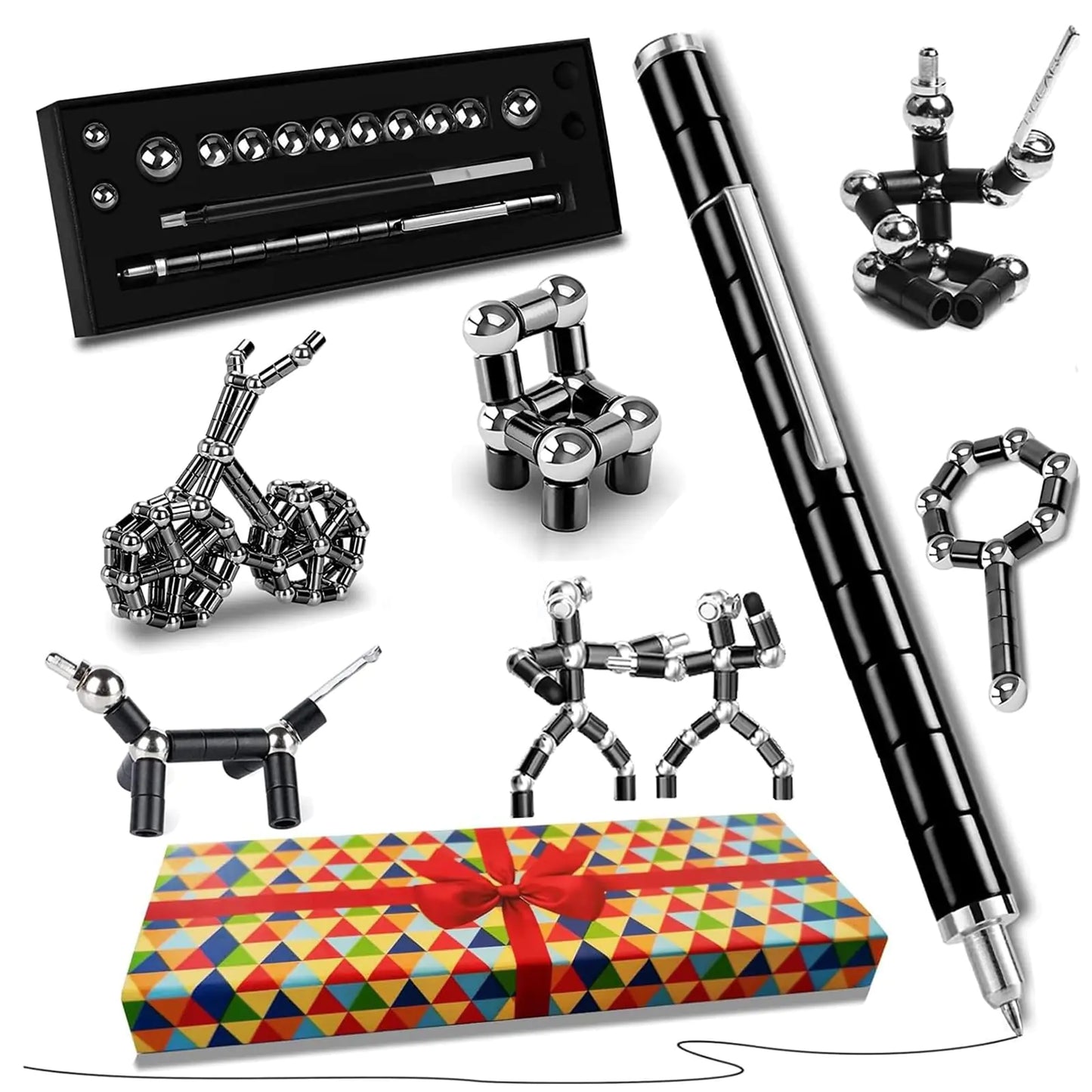 Fidget Pen Gifts for the ADHD in you.