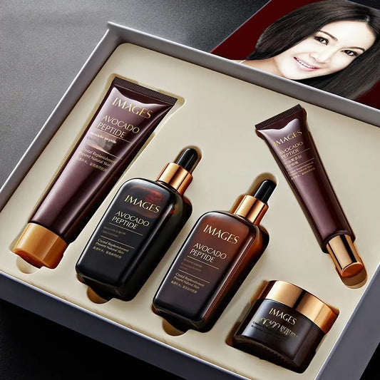 Hydrating And Repairing  Skin Care Product Set Brightening Skin