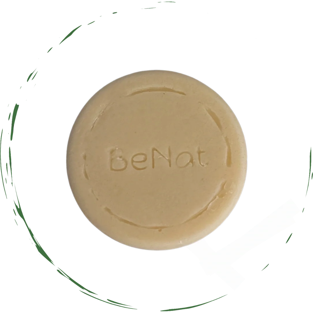 BeNat Moisturizing Lotion Bar
