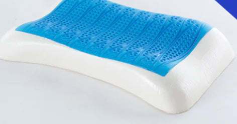 Cooling Slow Rebound Health Pillow