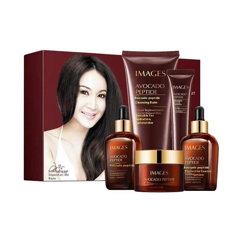 Hydrating And Repairing  Skin Care Product Set Brightening Skin