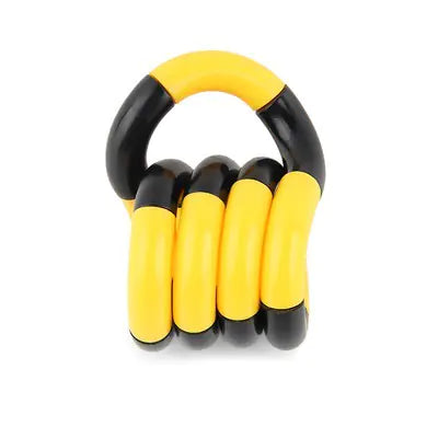 Transforming Tangle Toy for Stress Relief