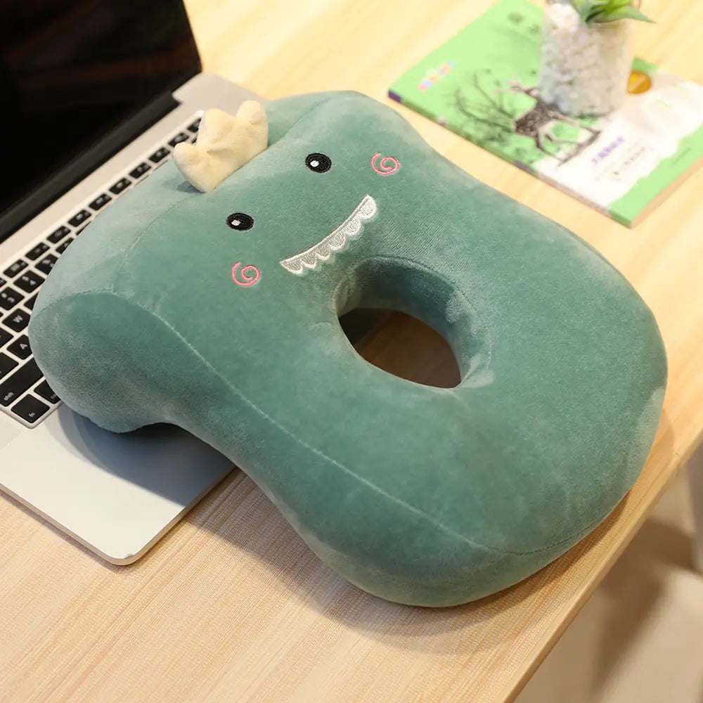 Multifunctional Nap Pillow for Comfort and Support