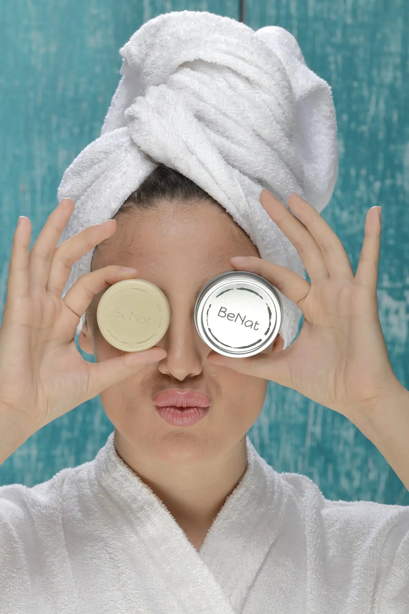 BeNat Moisturizing Lotion Bar