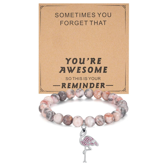 You're awesome bracelet