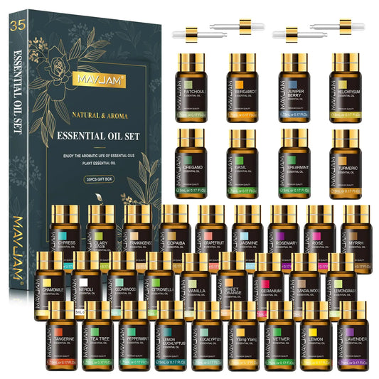 Essential Oil Set 35PCS