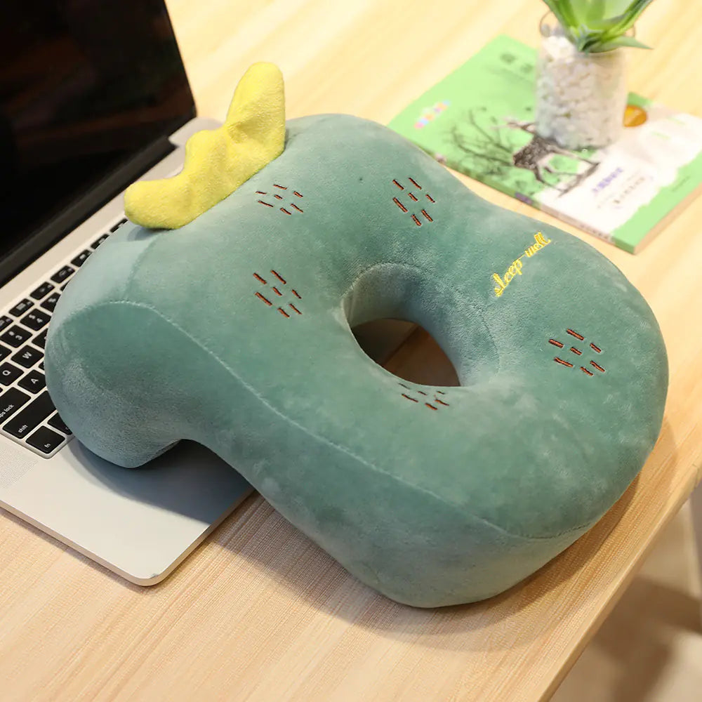 Multifunctional Nap Pillow for Comfort and Support