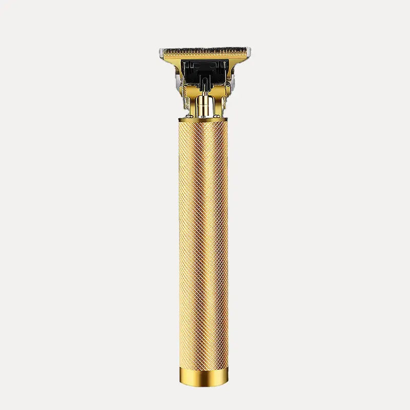 Rechargeable USB Hair Clippers for Men - Professional Tool
